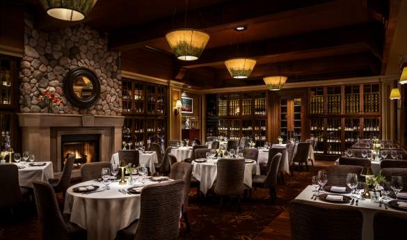 Fairmont Chateau Whistler