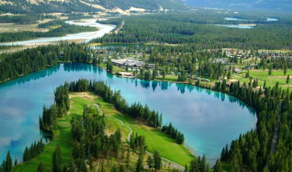 Fairmont Jasper Park Lodge