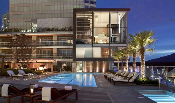 Fairmont Pacific Rim