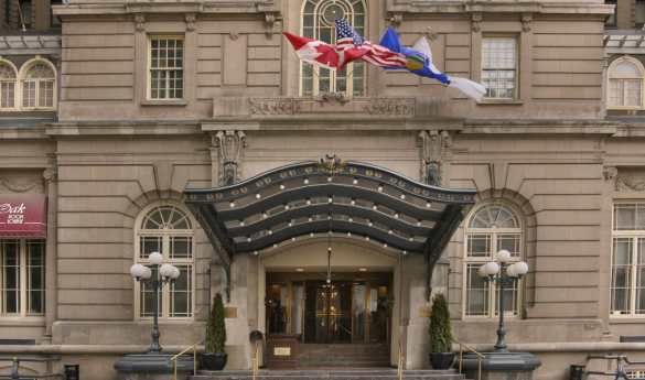 Fairmont Palliser Hotel