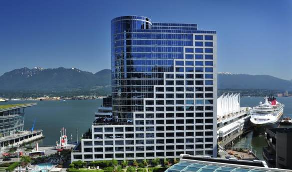 Fairmont Waterfront Vancouver