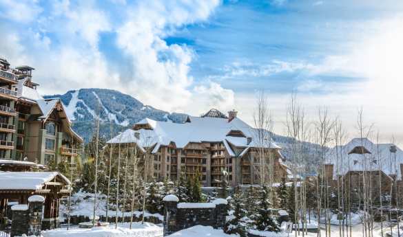Four Seasons Resort Whistler