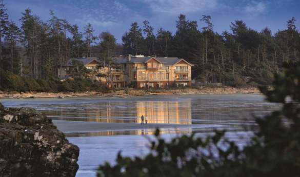 Long Beach Lodge