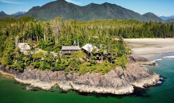 Middle Beach Lodge