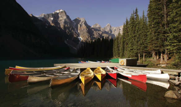 Moraine Lake Lodge