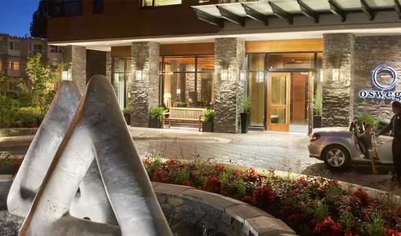 Oswego Hotel