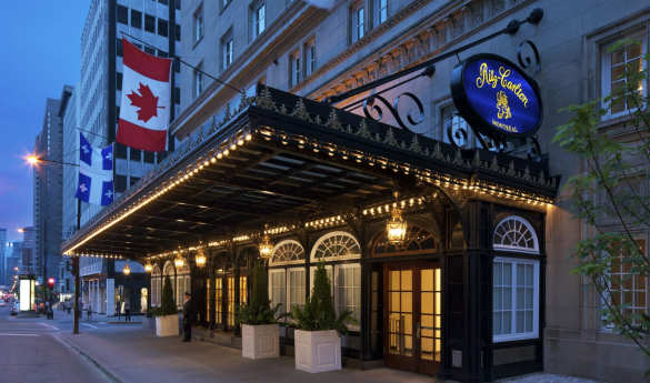 Ritz-Carlton Montreal