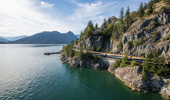 Rocky Mountaineer