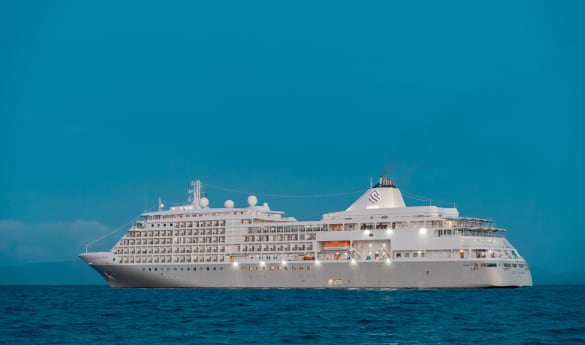 Silversea Silver Shadow