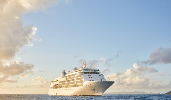 Silversea Silver Whisper