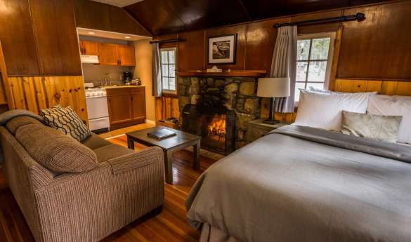 Tekarra Lodge