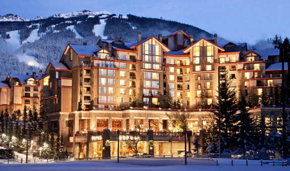 The Westin Resort & Spa Whistler