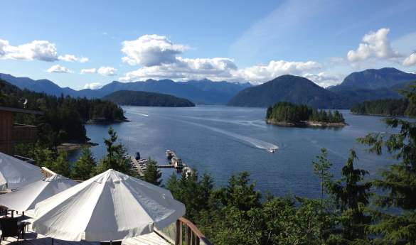 West Coast Wilderness Lodge