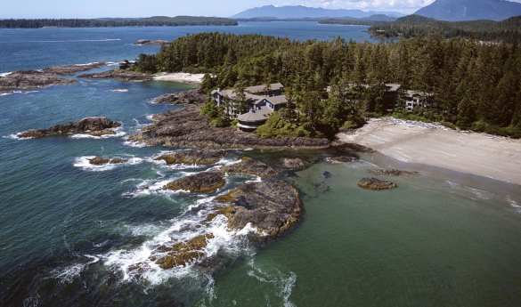 Wickaninnish Inn
