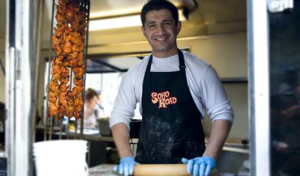 Granville Island Market Tour
