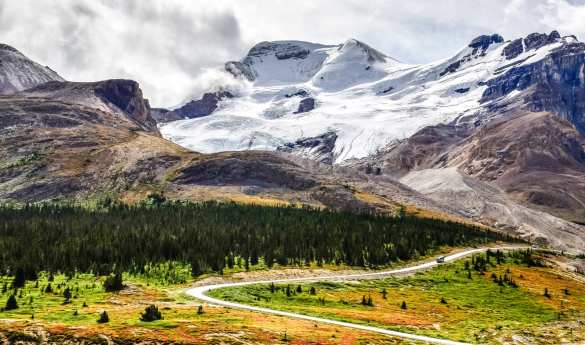 Ice Explorer Glacier Tour