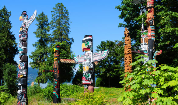 Stanley Park Cycling Tour