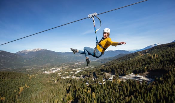 Zip Trek Sasquatch Tour