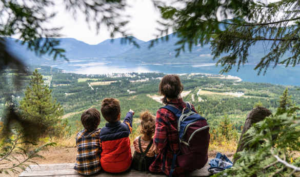 British Columbia with Kids