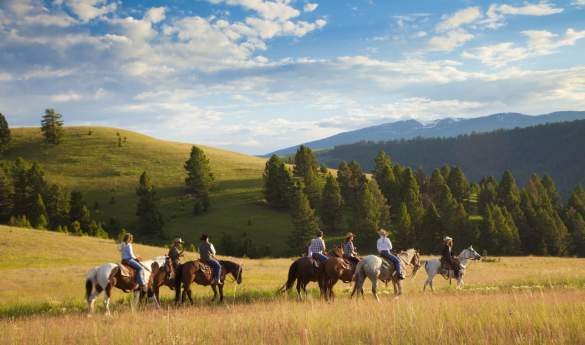 Ultimate Western Canada and Montana
