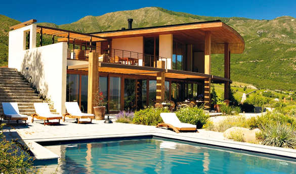 Clos Apalta Residence