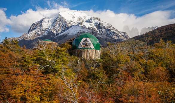EcoCamp Patagonia