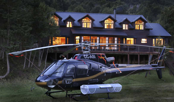 Eleven Rio Palena Lodge