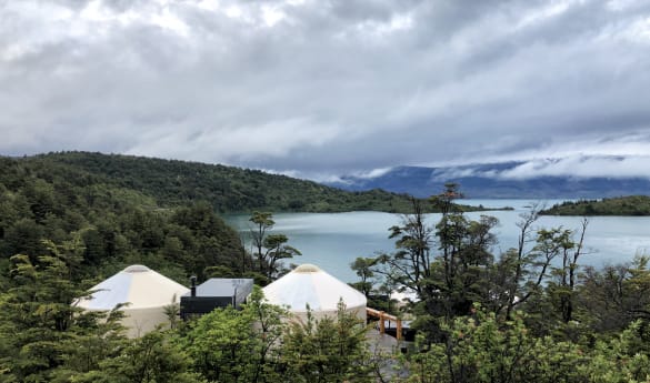 Patagonia Camp