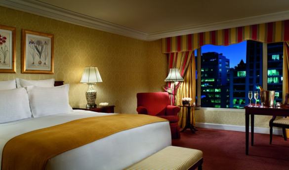 The Ritz-Carlton Santiago