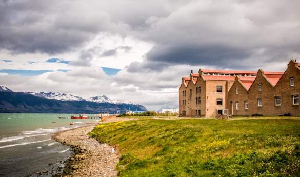 The Singular Patagonia