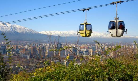 Discover Santiago