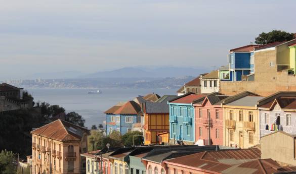 Full Day in Valparaiso