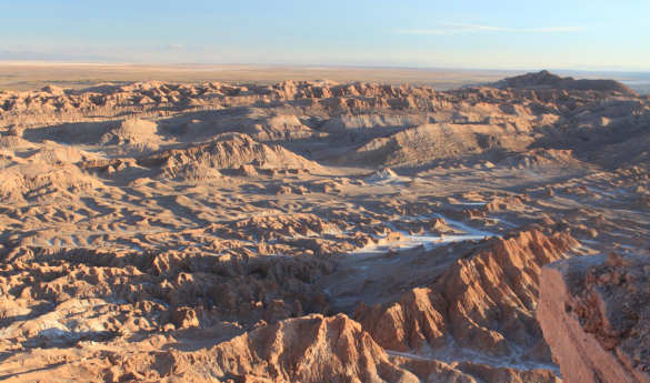 Moon Valley