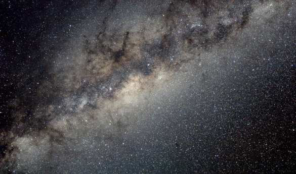 Stargazing in the Atacama