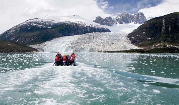 Ultimate Cruise Patagonia