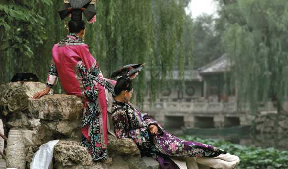 Aman Summer Palace Beijing