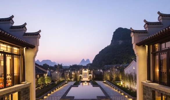 Banyan Tree Yangshuo