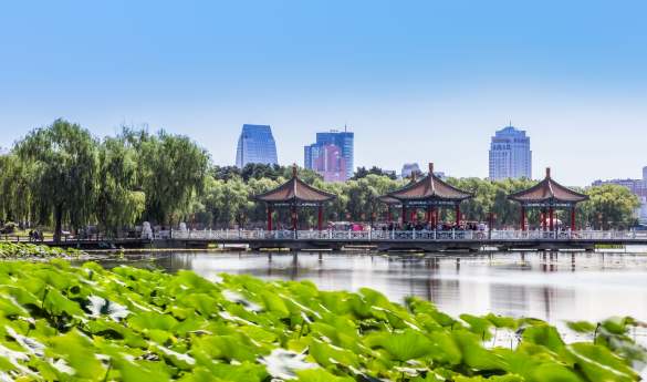 Century Swiss-Bel Hotel Jilin