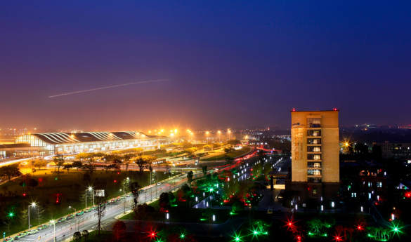 Chengdu Airport Hotel