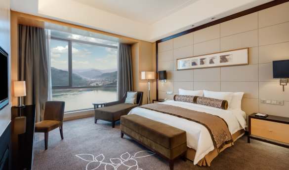 Crowne Plaza Yichang
