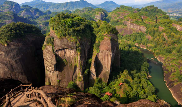 Demaotang Wuyishan