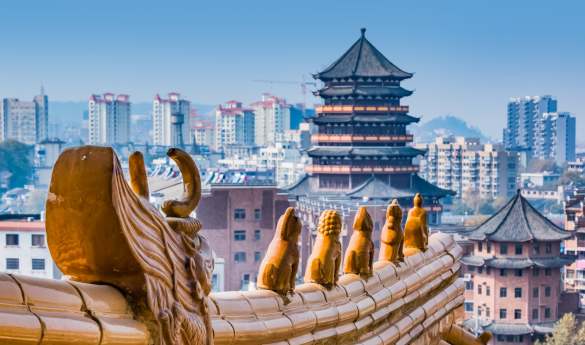Fairfield by Marriott Jingdezhen