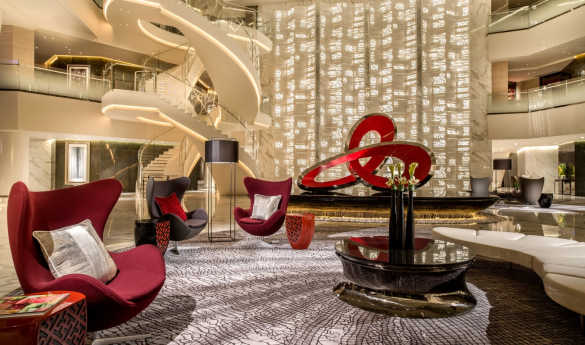 Four Seasons Hotel Guangzhou