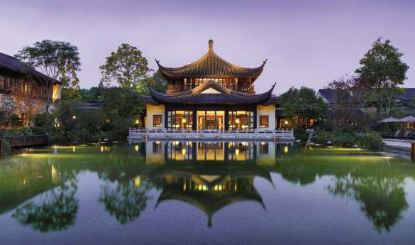 Four Seasons Hotel, Hangzhou at West Lake