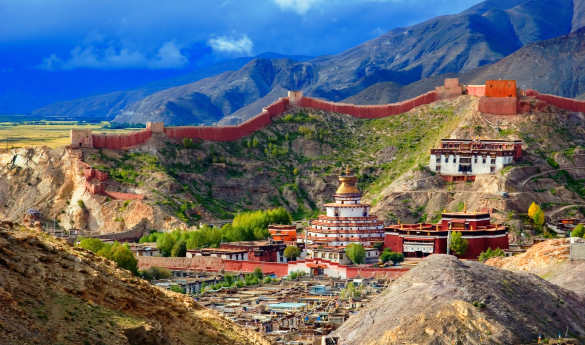 Gyantze Hotel