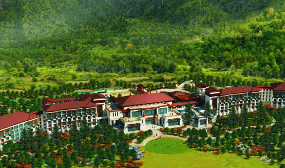 Hilton Linzhi Resort