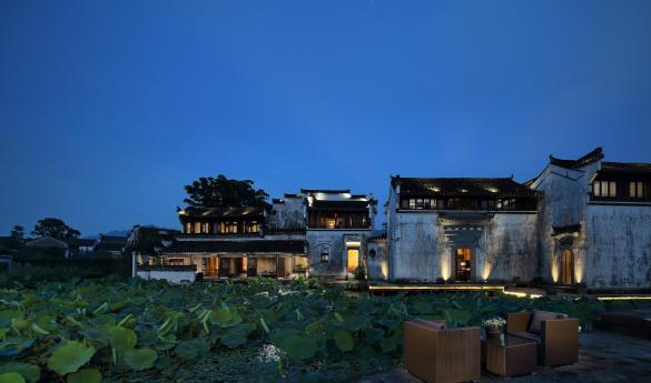 Huangshan SU House Chengkan