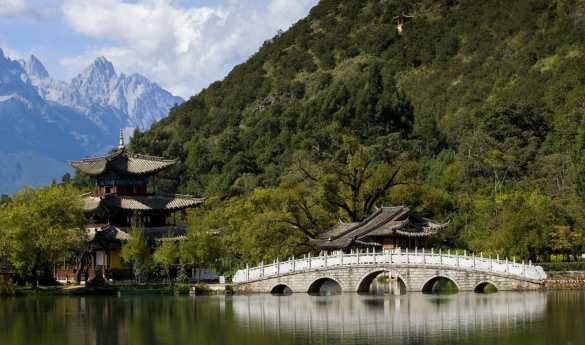 Intercontinental Lijiang Ancient Town Resort