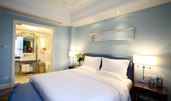 Jianguo Hotel Yuncheng