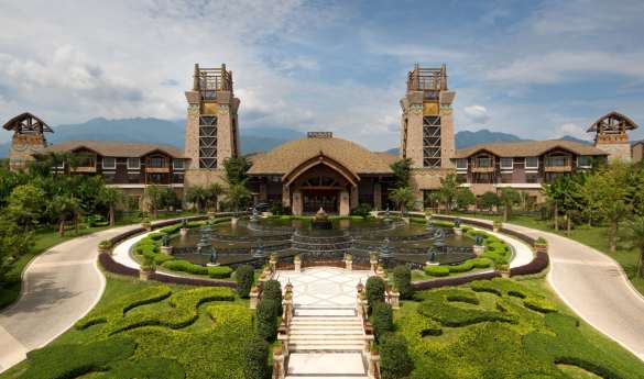 JZ Hotel Emei